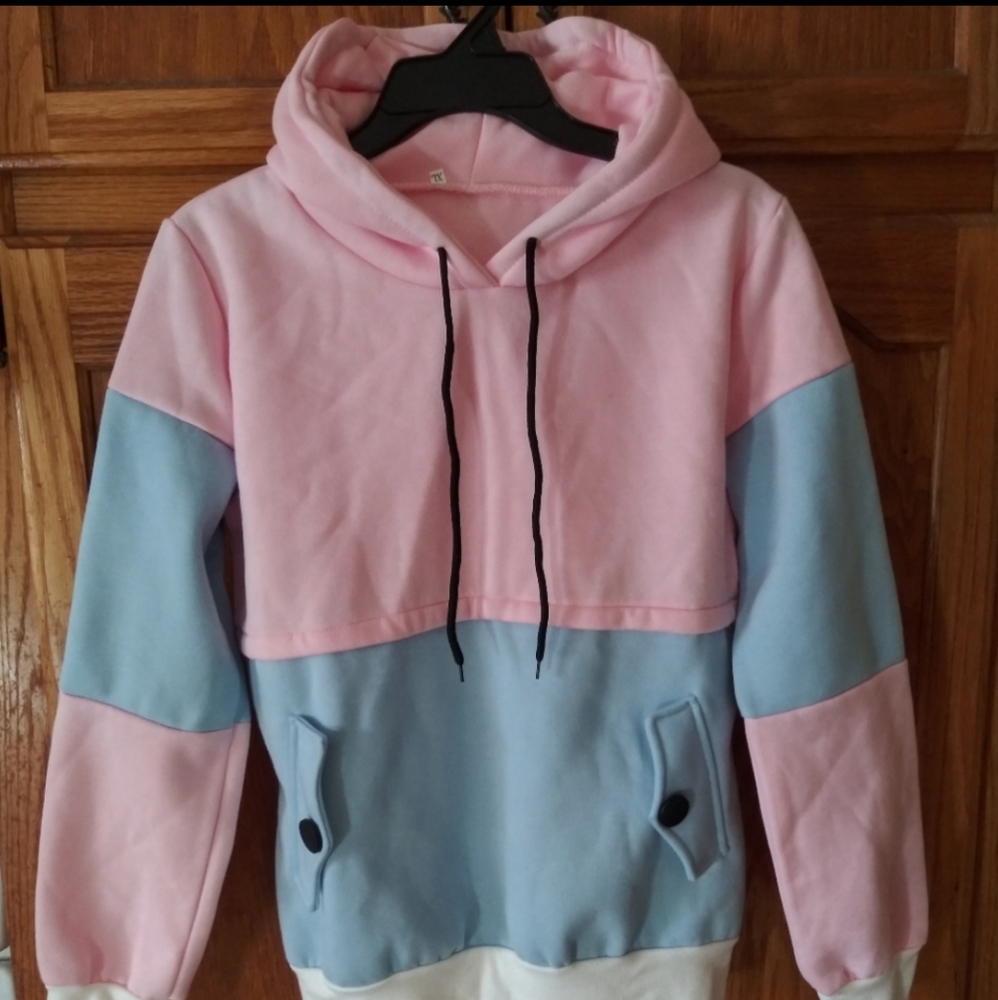 New hoodie